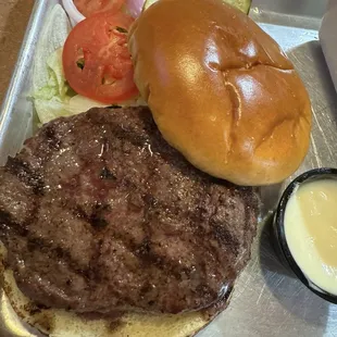 Build Your Own Burger