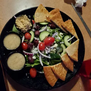 Mediterranean Salad