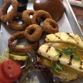 South Pacific Burger