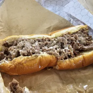 Cheesesteak