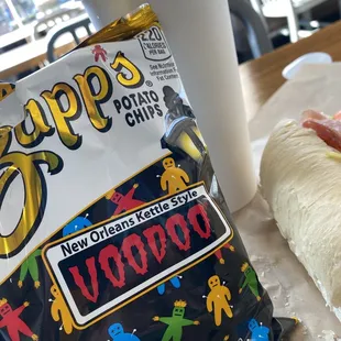 Voodoo Chips