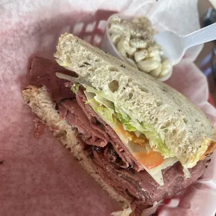 Pastrami