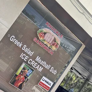 Signage