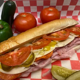Italian Sub