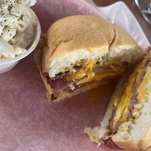 Pork roll