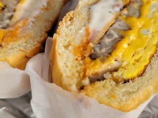 Eggman ATX - Breakfast Sandwiches