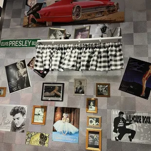 Cuter than cute diner decor