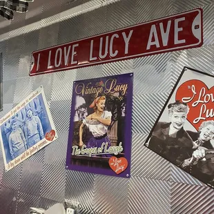 I Love Lucy