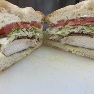 Chicken Club