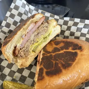 Cuban Sandwich