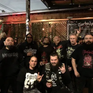 Dead Congregation 2023