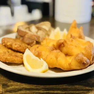 Friday Fish Fry