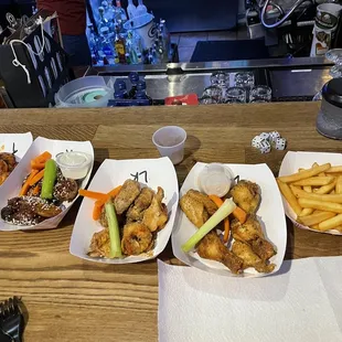 Wings
