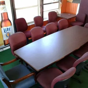 Private meet room for all occasion