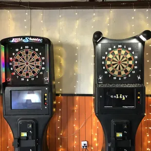 New dart boards. Leagues welcomed.!