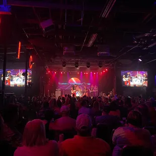 Loverboy tribute and M-80s... what an amazing night out!