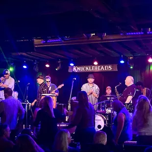 Local Band "Four Fried Chickens and a Coke".