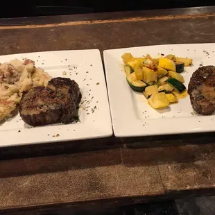 Steak night