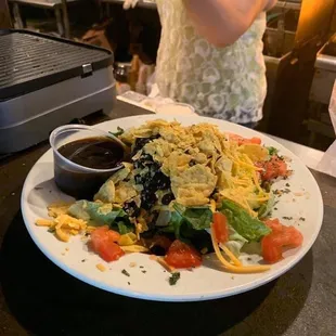Knucklheads salad