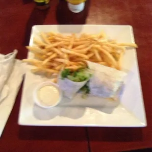 Chicken Wrap