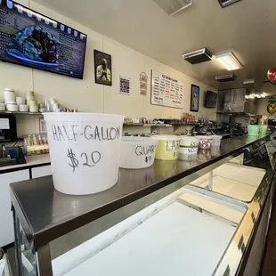 Knudsen's Restaurant-Ice Creamery