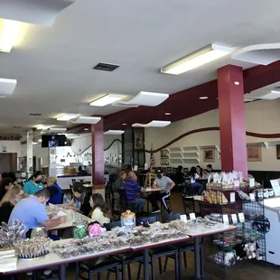 A perk inside