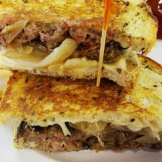 Patty Melt