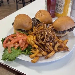 Burger Sliders