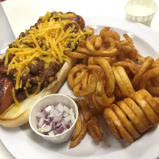 Chili Dog