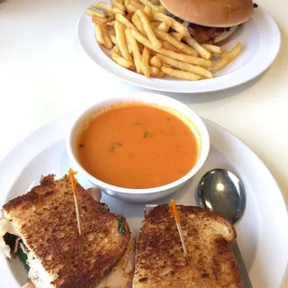 BBQ Chicken Sandwich