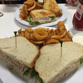 Tuna Salad Sandwich