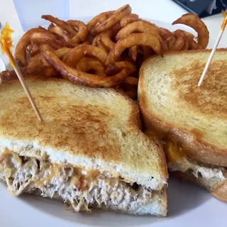 Tuna Melt