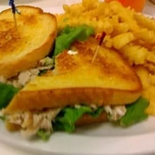 Crab Salad Sandwich
