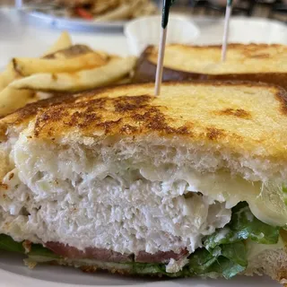 Crab Melt