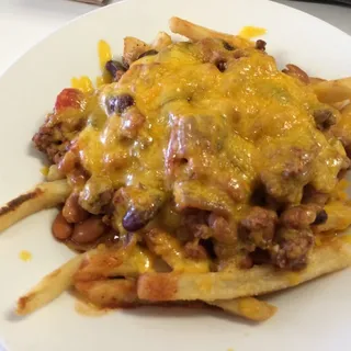 Chili Cheese Fries