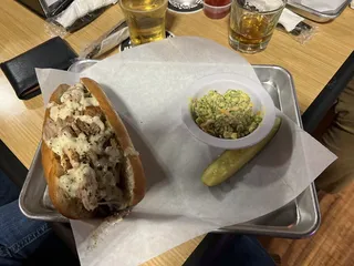 Bender’s Pub Grub