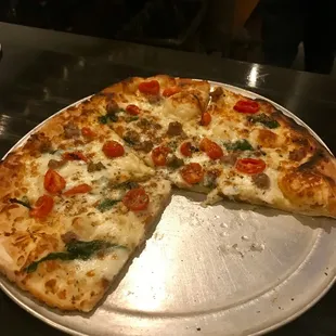 Margherita Pizza