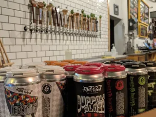 Fifth Ward Brewing