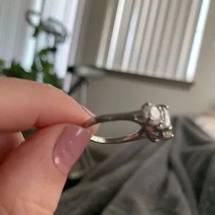 Engraved 'ALL MY LOVE'