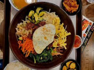 So Gong Dong Kitchen