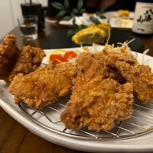 Karaage Fried Chicken