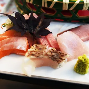 food, sushi, sashimi, sushi and sashimi