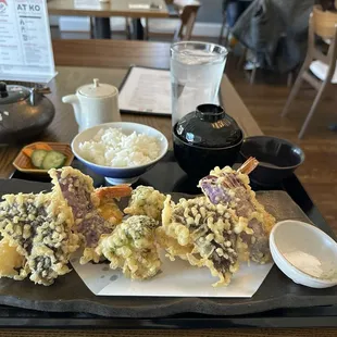 Tempura Set