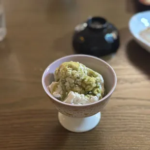 Matcha Affogato