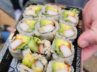 Sushi Snob