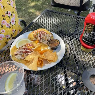 Fish tacos