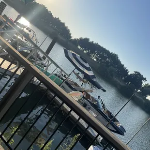 Private dock