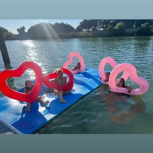 Float parties