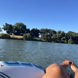 Good float waters