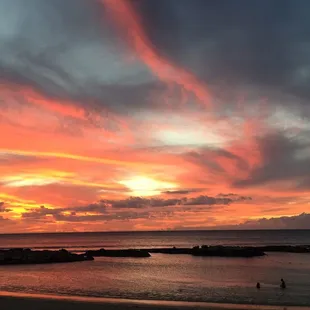 Sunset Yoga at the Ko Olina Sports &amp; Beach Club for Ko Olina residents.